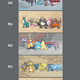 Illustration for article titled The Best Pokémon For Each Situation
